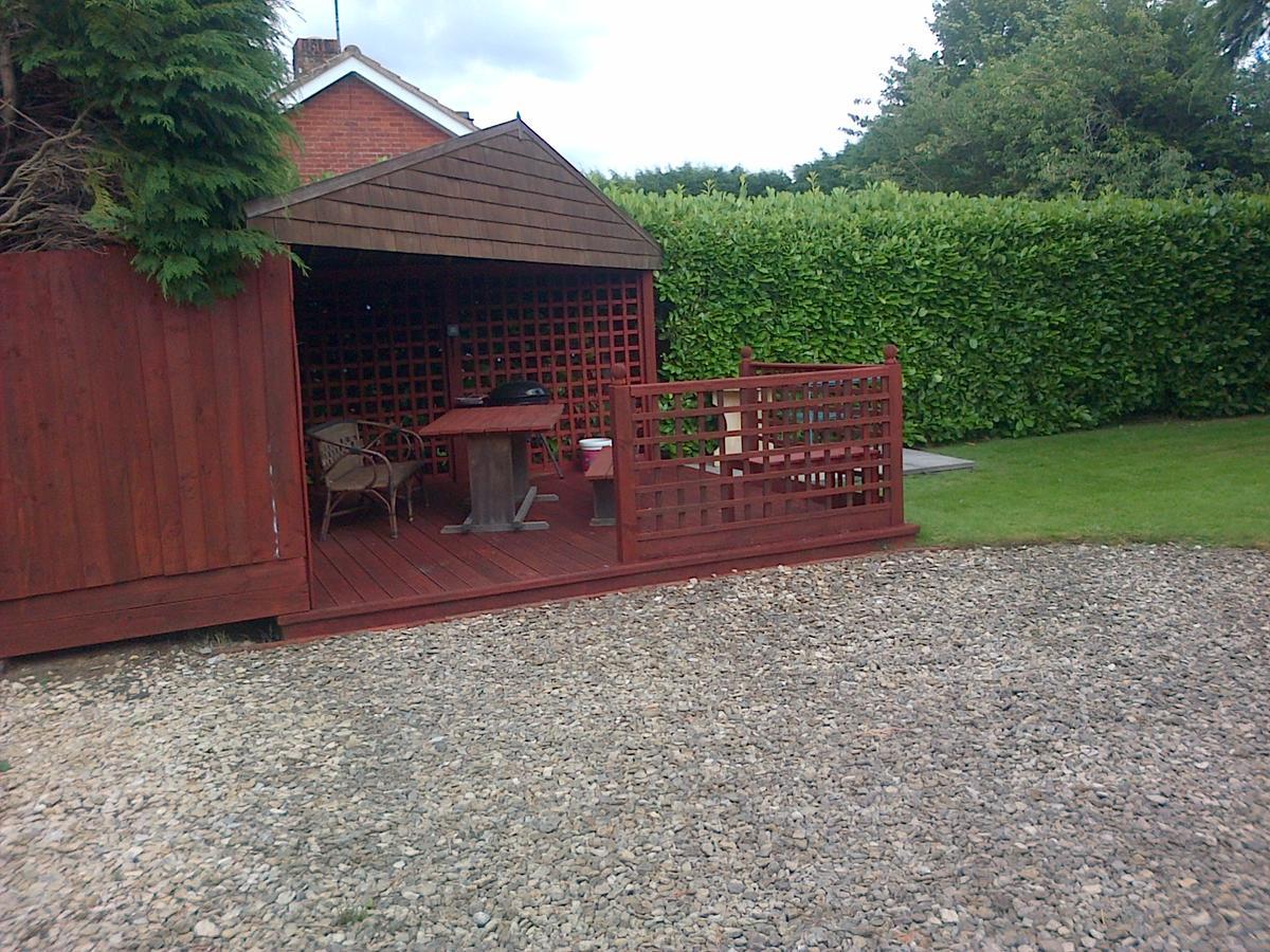 Follets B&B Pewsey Exterior photo